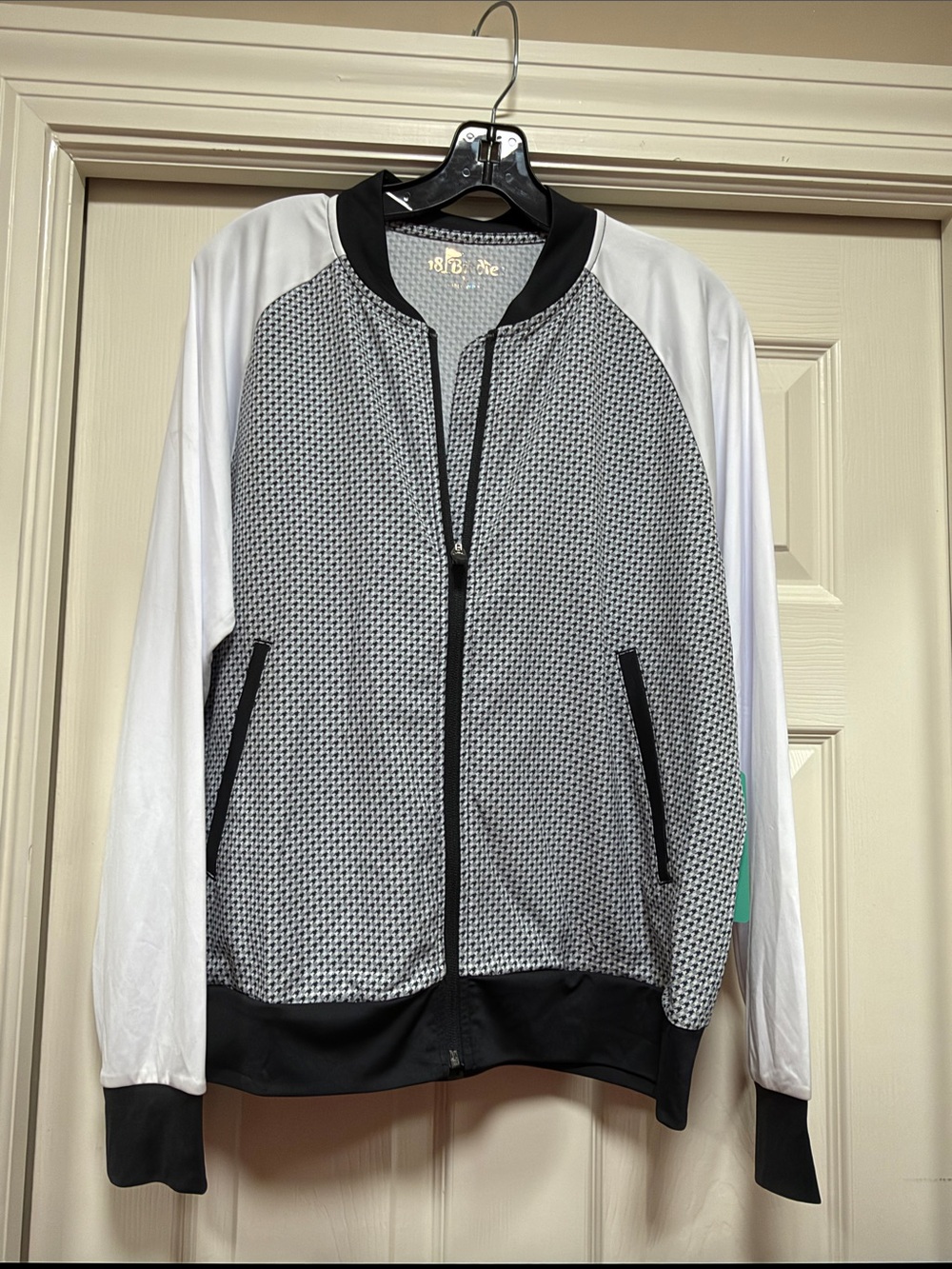 18 Birdies Golf Jacket